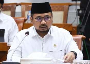 Dua Kali Menag Yaqut Tak Hadiri Pansus Haji DPR