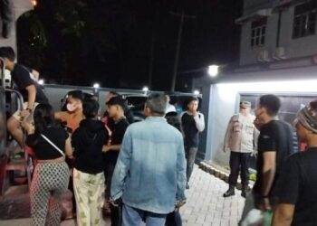 29 Pasangan Kekasih Terjaring Razia Pekat dari Sejumlah Hotel di Tanjungbalai