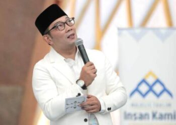 Soal Twit Lama Terkait Jakarta, RK Ngaku Sudah Minta Maaf