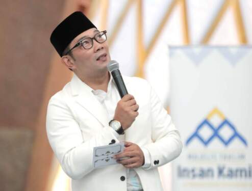 Foto: Ridwan Kamil.