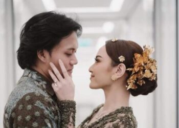 Pernikahannya Disebut Bermasalah, Rizky Febian Murka