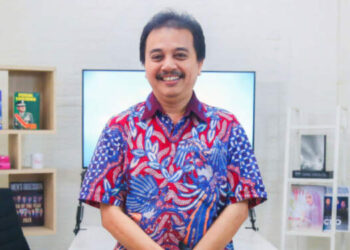 Pasukan Bawah Tanah Jokowi Adukan Roy Suryo ke Polisi