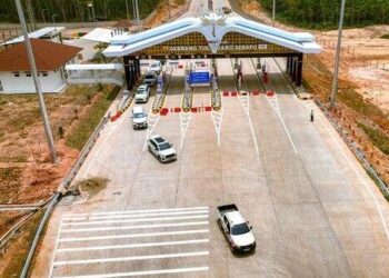 Tol Trans Sumatera Tambah Panjang Lagi 15,4 Km, Ini Lokasinya