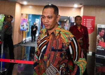 Langgar Etik, Wakil Ketua KPK Nurul Ghufron Kena Sanksi Potong Gaji