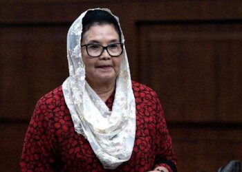 Pilgub Jakarta, Eks Menkes Siti Fadilah Ditunjuk Jadi Ketua Timses Dharma-Kun