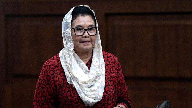Foto: Siti Fadilah.