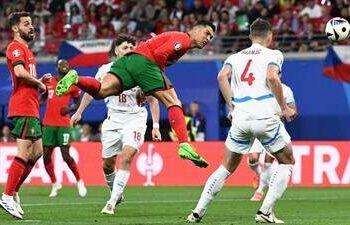 UEFA Nations League: Portugal Atasi Kroasia, Serbia Imbangi Spanyol