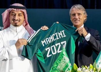 Pelatih Saudi Mancini: Timnas Indonesia Jadi Lawan Sulit