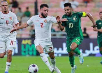 STY Bangga, Roberto Mancini Puji Pemain Timnas Indonesia