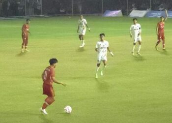Ini Deretan Kontroversi Aceh vs Sulteng di Perempat Final PON 2024