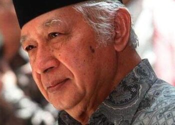 MPR Cabut Nama Soeharto dari TAP MPR soal KKN