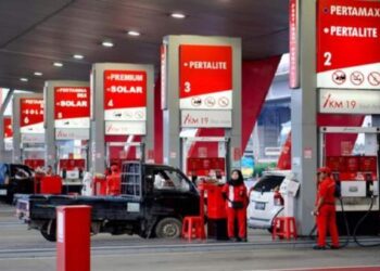 Harga Pertamax Turun Jadi Segini