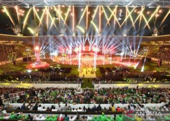 6 Atlet Legendaris Sumut Padamkan Api PON XXI, Ini Daftarnya
