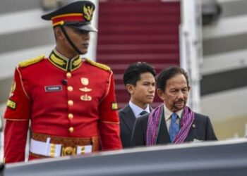 AS Masukkan Brunei Darussalam dalam Daftar Hitam, Ini Alasannya