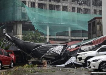 Topan Super Yagi Tewaskan 14 Orang di Vietnam