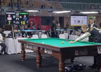 Tan Kiong An, Pebiliar Usia 74 Tahun Raih Medali Emas di PON