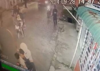Tawuran Remaja Bersajam di Kisaran Makin Marak, Ini Penampakannya