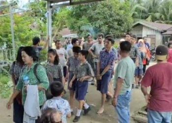 Siswa SMP Negeri I STM Hilir Tewas, Oknum Guru Honor Dinonaktifkan