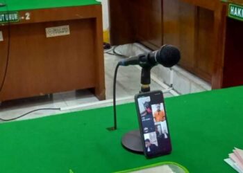 Hakim PN Medan Vonis Mati Kurir 28 Kg Sabu-14.431 Ekstasi
