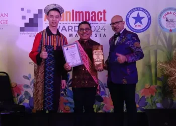 Foto: Pertamina Patra Niaga Regional Sumbagut Raih Lima Penghargaan 4