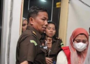 Kejati Sumut Tahan Tersangka Korupsi Dana BOK dan Jaspel Puskesmas Tapteng