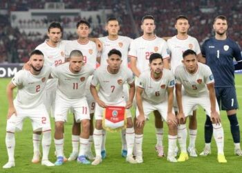 Ranking FIFA Terbaru: Timnas Indonesia Melesat 4 Peringkat, Kini di Posisi 129