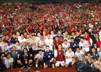 Segini Poin yang Dibutuhkan Garuda untuk Langsung Lolos ke Piala Dunia 2026