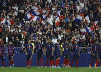 UEFA Nations League: Italia Permalukan Prancis 3-1 di Paris