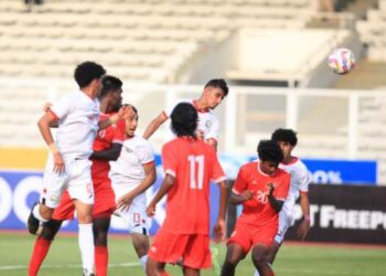 Kalahkan Maladewa 3-0, Yaman U-20 Selangkah Lagi Lolos