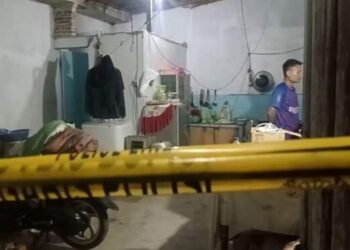 Sadis! Nenek 78 Tahun Diduga Dibunuh, Leher Digorok-Kemaluan Ditusuk