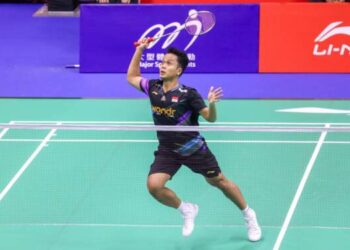 9 Wakil Indonesia Melangkah ke 16 Besar Hong Kong Open 2024