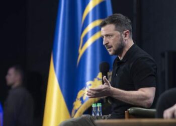 Para Menteri Ukraina Ramai-ramai Mundur Massal, Kok Bisa?