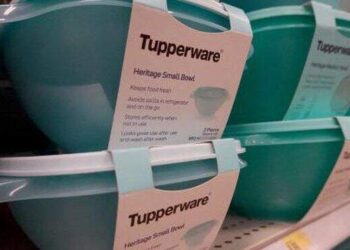 Tupperware Terancam Bangkrut, Ini Penyebabnya