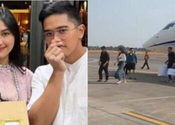 Soal Jet Pribadi, KPK Bakal Panggil Kaesang dan Bobby Nasution