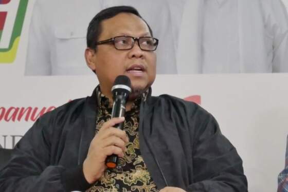 Foto: Mantan Sekretaris Jenderal (Sekjen) PKB Lukman Edy