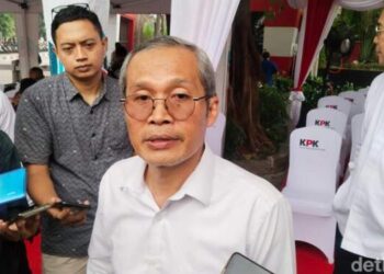 KPK: Pejabat Tak Takut Korupsi, Risiko Rendah-Keuntungan Tinggi