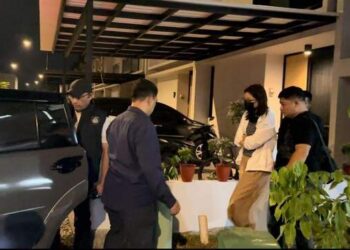 Mantan Wali Kota Buronan Interpol Ditangkap