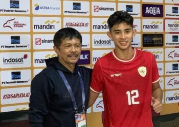 Indra Sjafri Coret Welber Jardim dari Timnas U-20