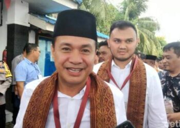 Balon Bupati Batu Bara Zahir Ditangkap Polda Sumut
