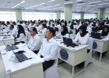 3 Juta Lebih Pendaftar Lulus Seleksi CPNS 2024