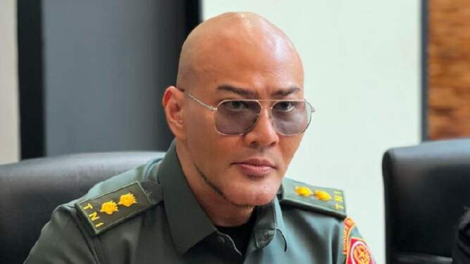 Foto: Deodatus Andreas Deddy Cahyadi Sunjoyo alias Deddy Corbuzier.