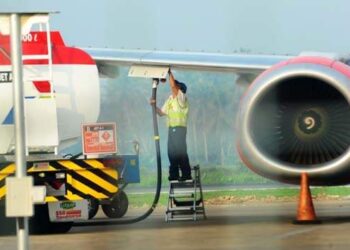 Pemerintah Izinkan Swasta Jualan Avtur