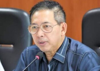 Wong Chun Sen Ditunjuk jadi Ketua DPRD Medan