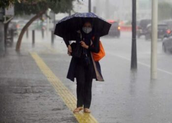 Cuaca Hari Ini: Medan HUjan Ringan, Kota Lain Berawan