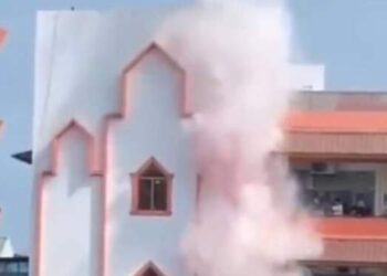 Gedung Fakultas Hukum UMSU Terbakar, Perkuliahan Libur