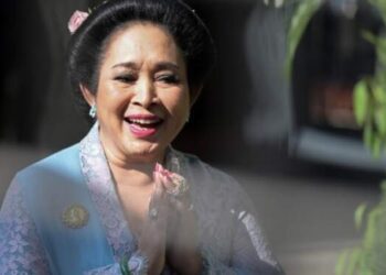 Titiek Soeharto Ditunjuk Pimpin Komisi IV DPR