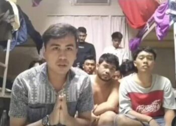 12 WNI Korban Sindikat Penipuan Daring di Myanmar Dibebaskan
