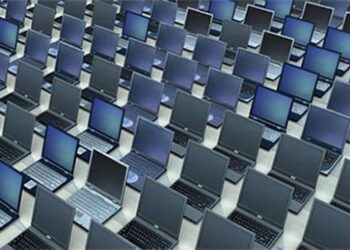 KPK Usut Dugaan Korupsi Pengadaan Laptop Rugikan Negara Rp 100 M 