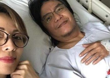 Ari Lasso dan Istri Ternyata Telah Cerai Sejak Februari