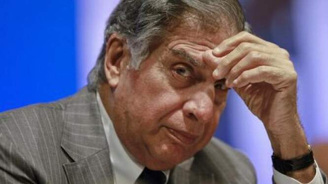 Foto: Ratan Tata.